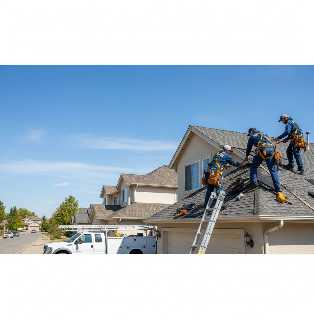 Roof Repair in Red Lake Falls